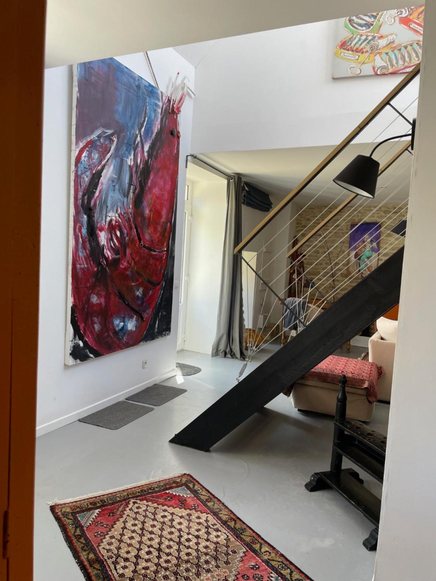 Willa O Loft Bazenville Zewnętrze zdjęcie