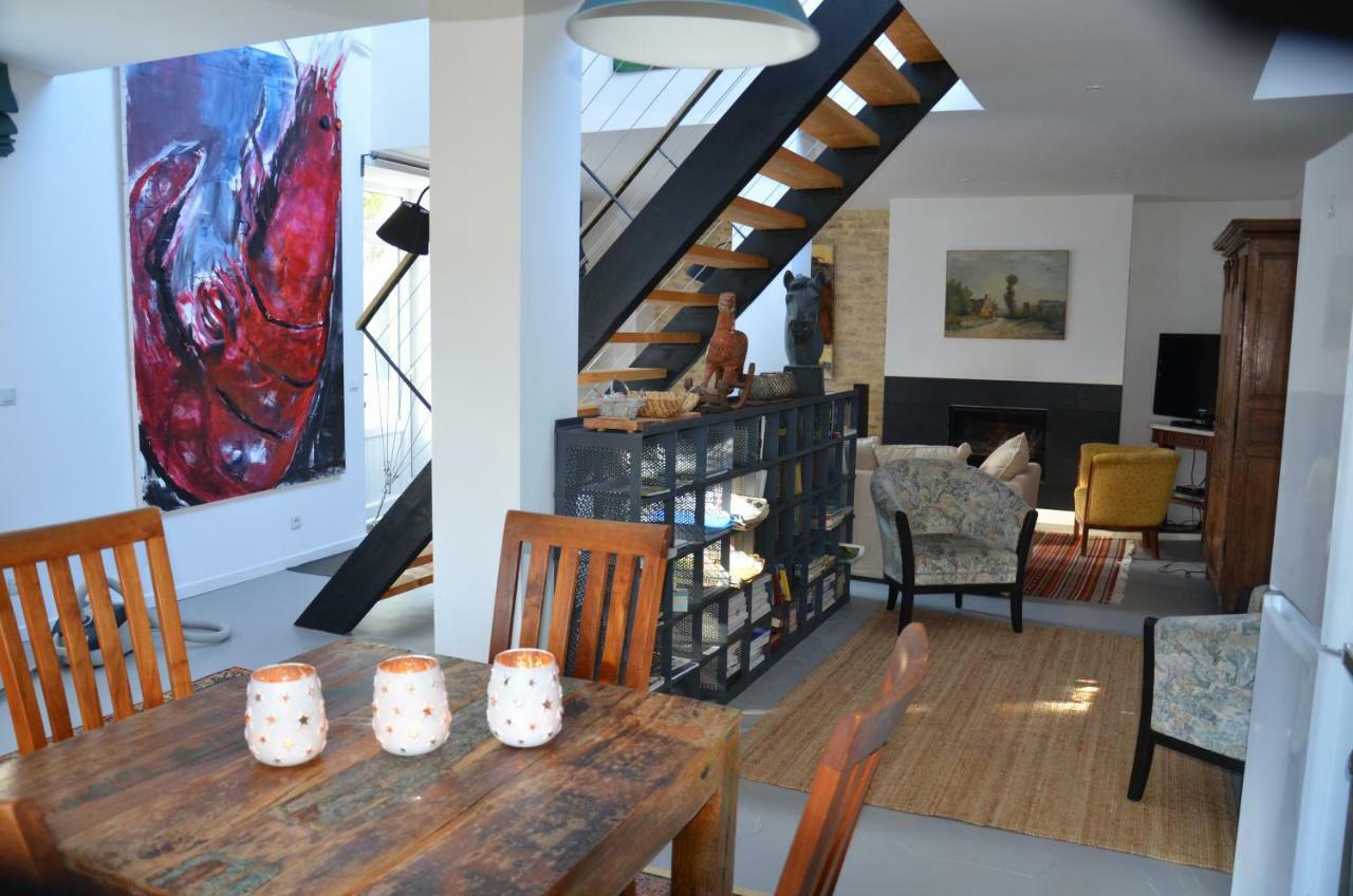 Willa O Loft Bazenville Zewnętrze zdjęcie