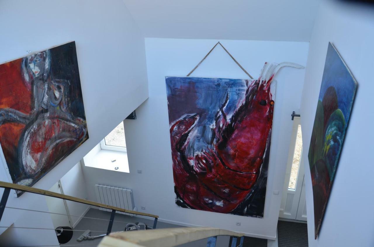 Willa O Loft Bazenville Zewnętrze zdjęcie