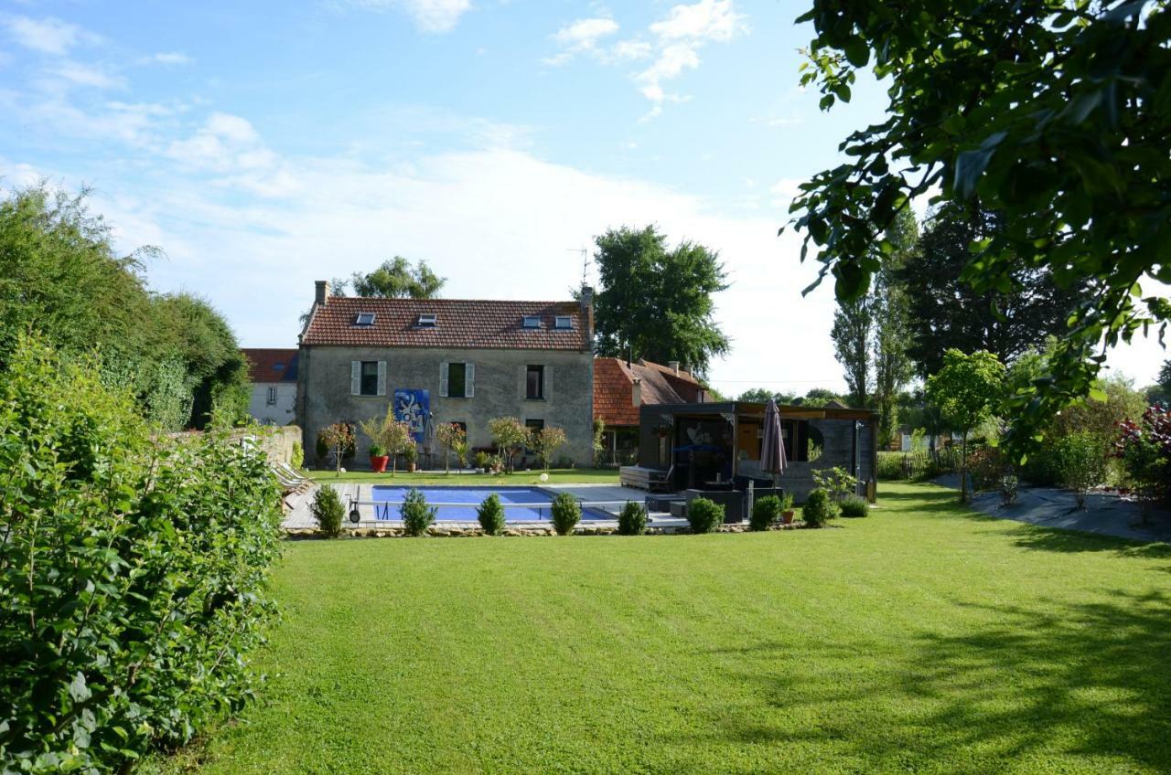Willa O Loft Bazenville Zewnętrze zdjęcie